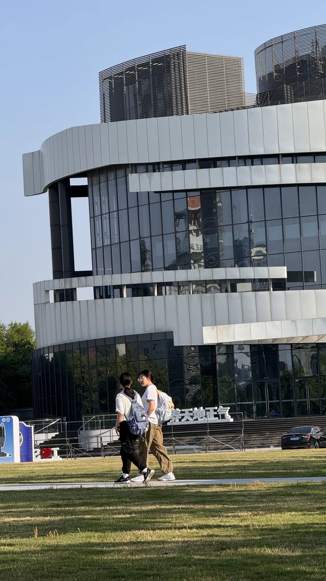 苏大图书馆自习的日子