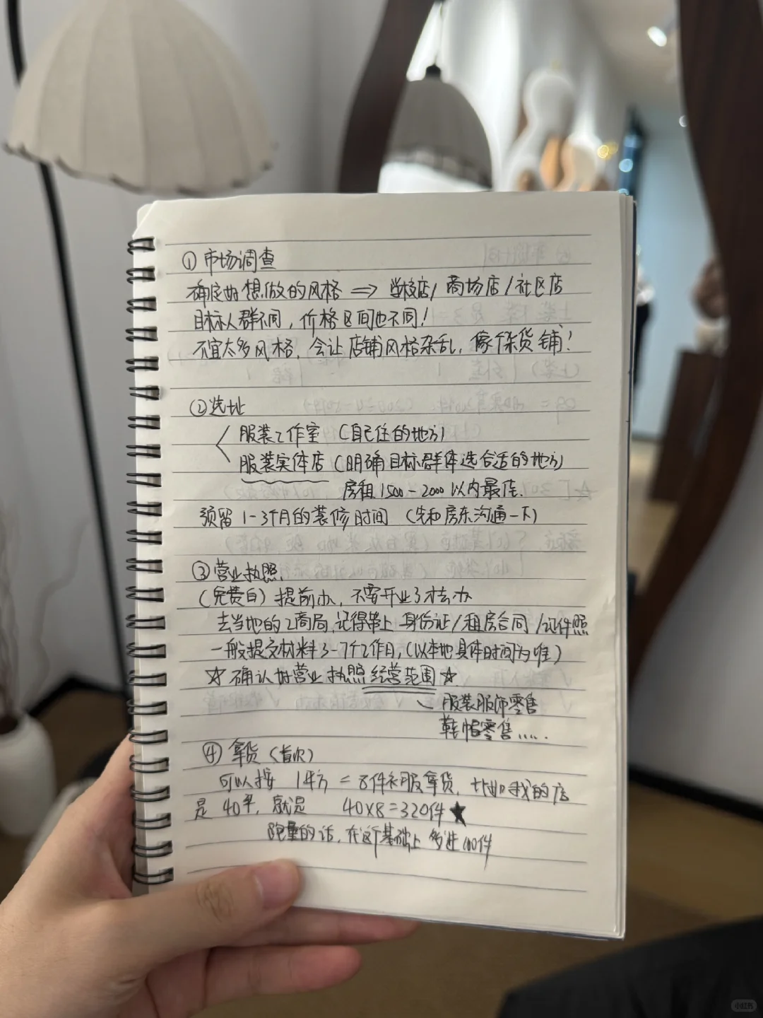 闺蜜开服装店思路好清晰‼️活该她成功?