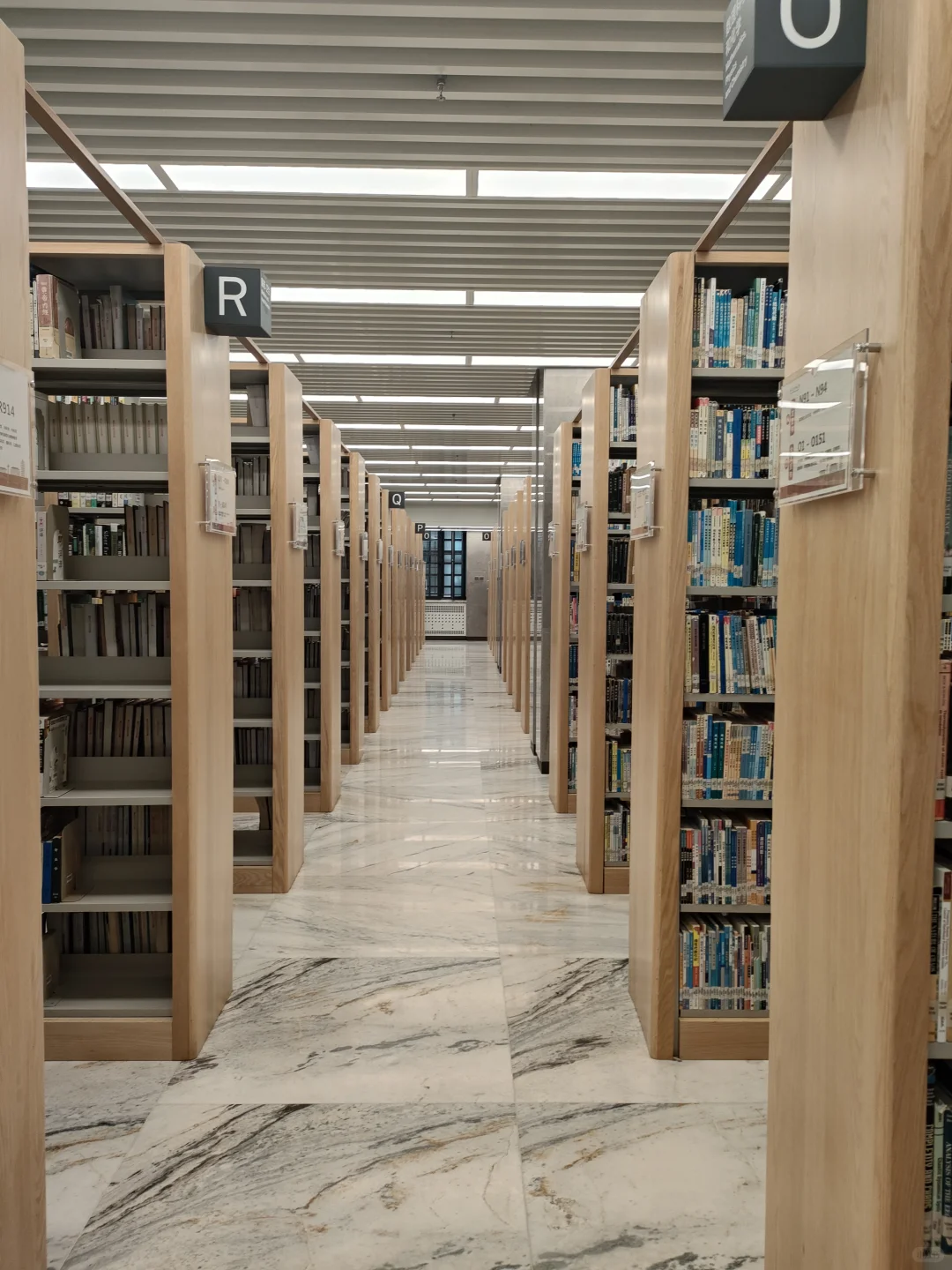 北大图书馆，真的好美呀！