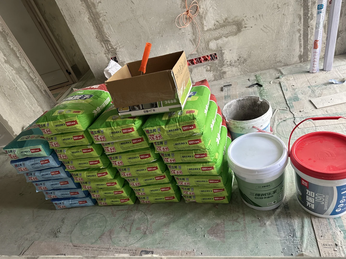 金牛管到货实拍｜南宁建材一站式