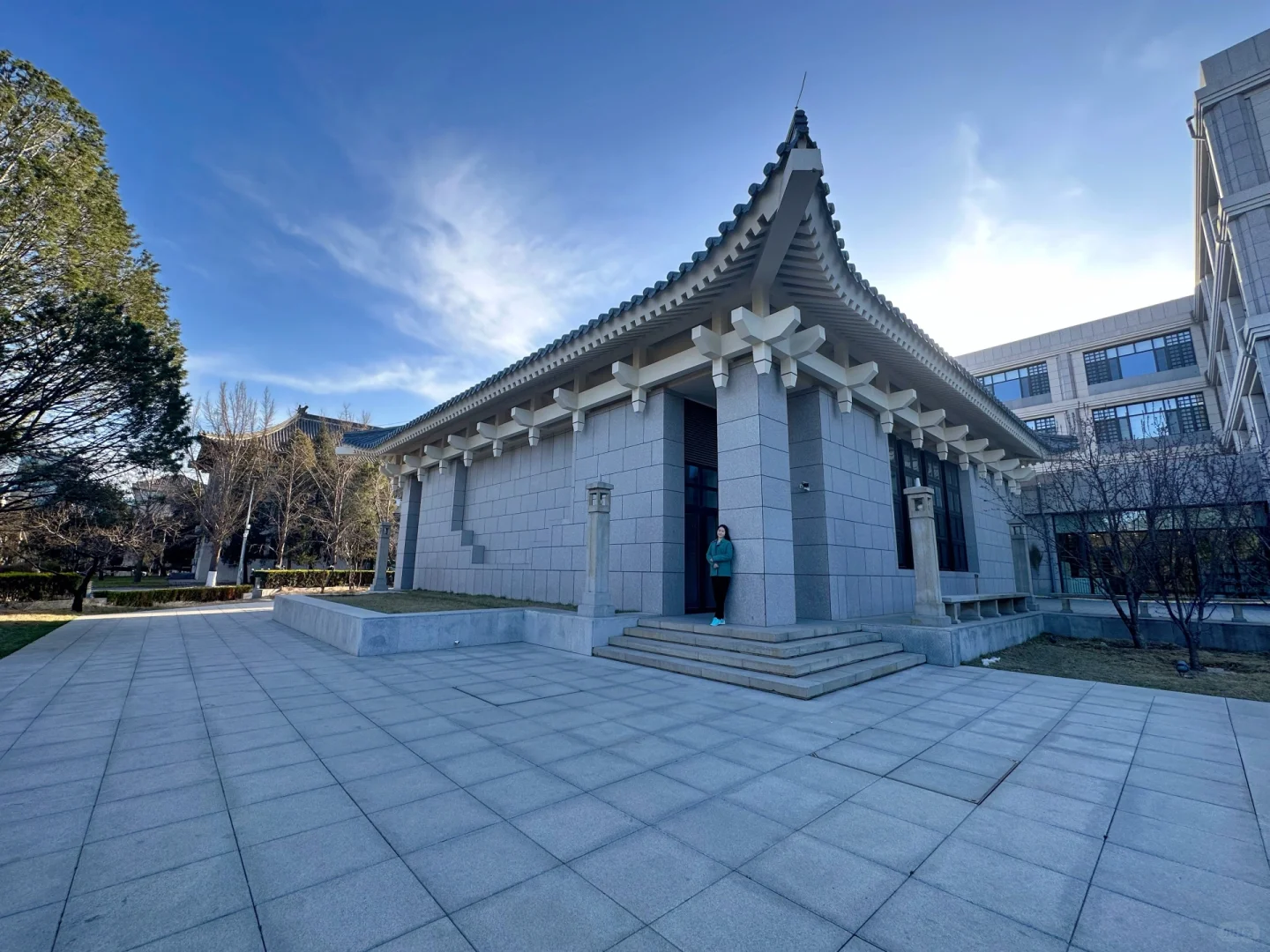 北京大学图书馆｜在这里爱上学习?