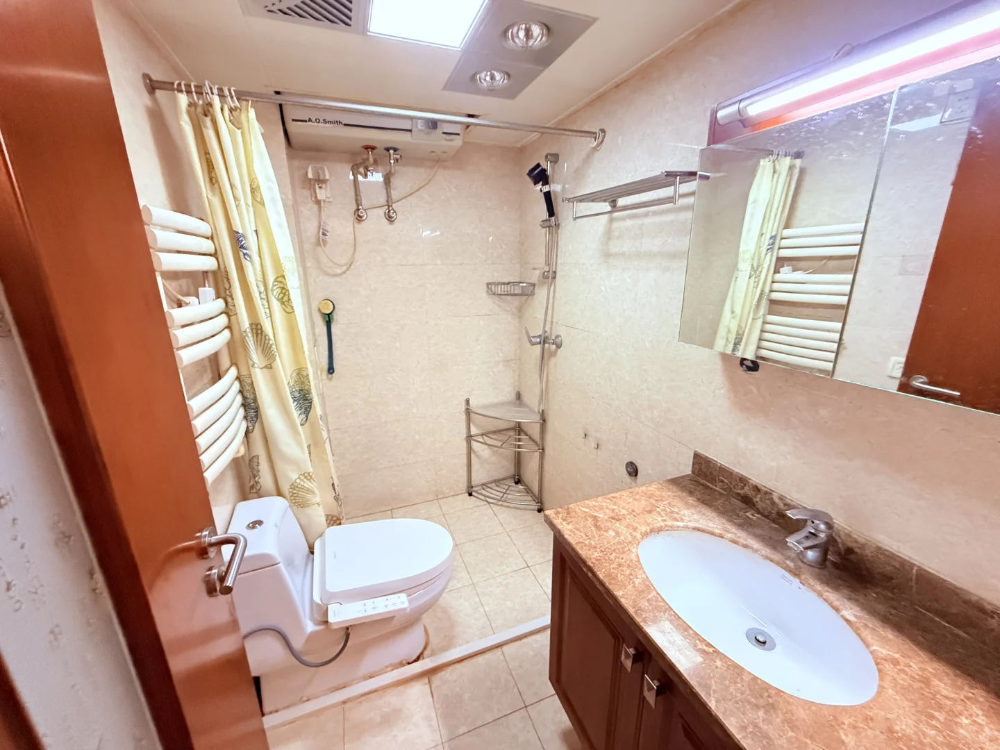 六道口 林业大学 教授楼 三居两卫