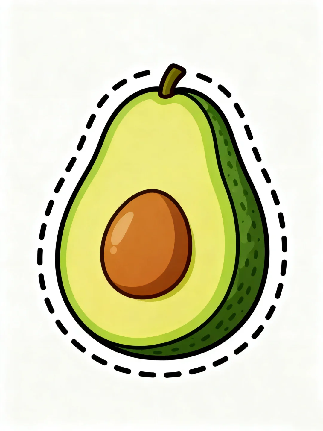 emoji变贴纸-水果主题篇2️⃣