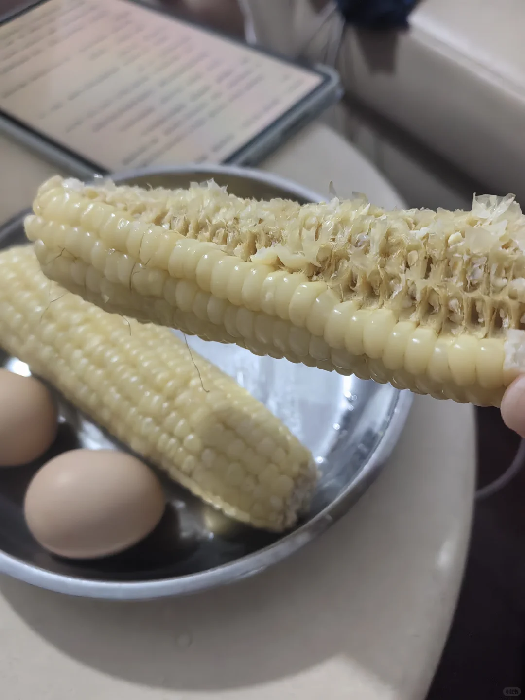 拒绝科技狠活！我的早餐是土地直供