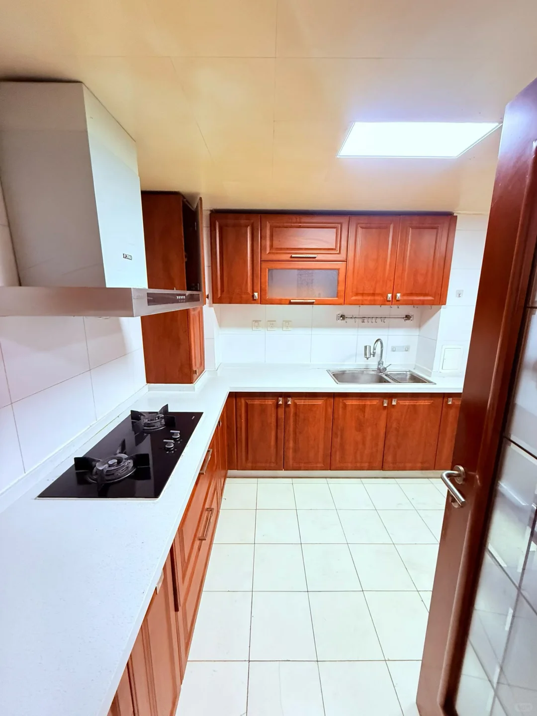 六道口 林业大学家属院 精装三居室 南北向