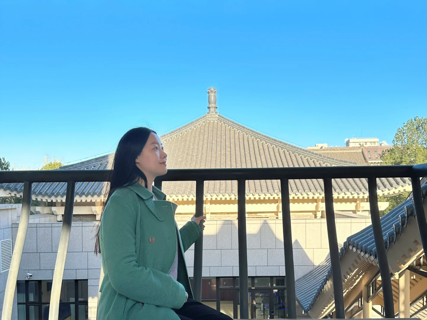 北京大学图书馆｜在这里爱上学习?