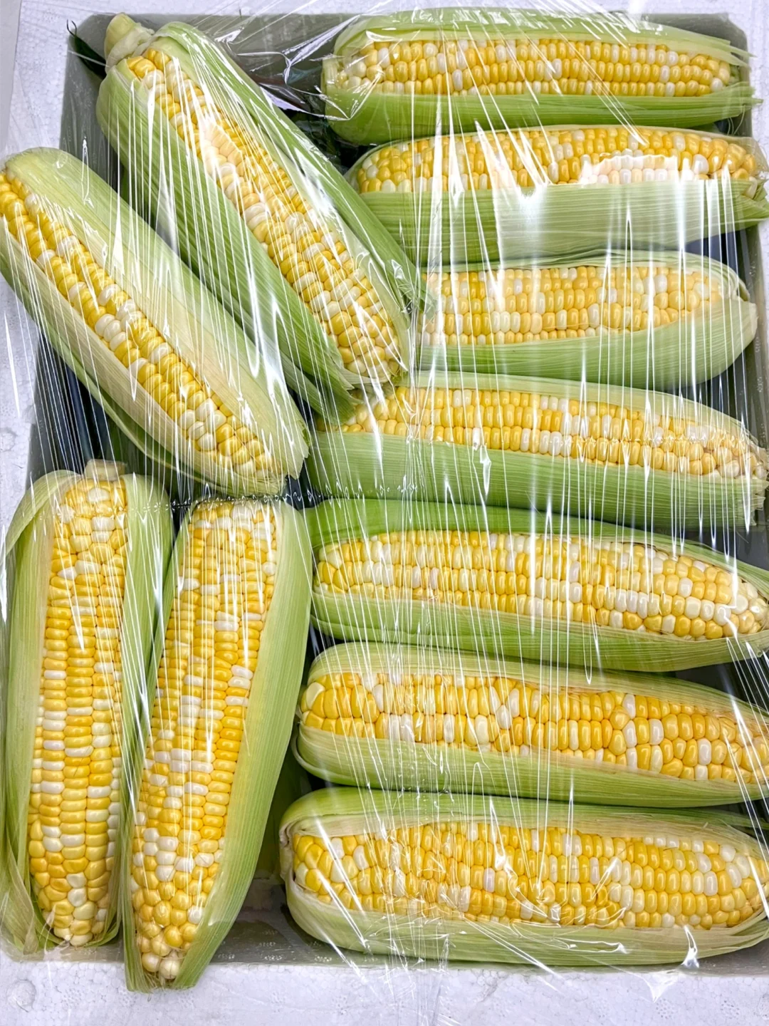 玉米今年滞销了??爸妈让我来卖…便宜出了