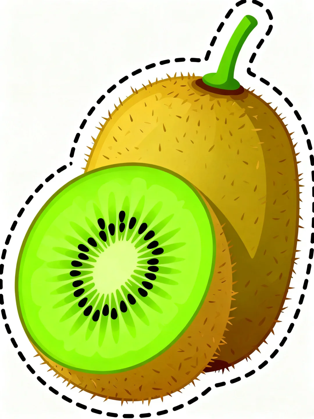 emoji变贴纸-水果主题篇2️⃣