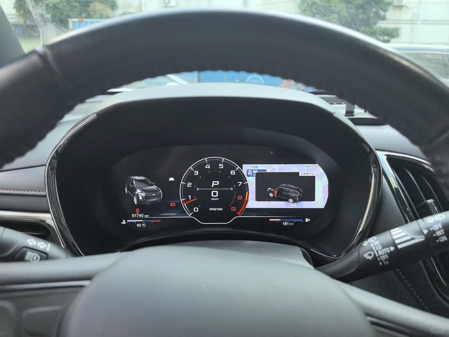 享受驾驶的乐趣