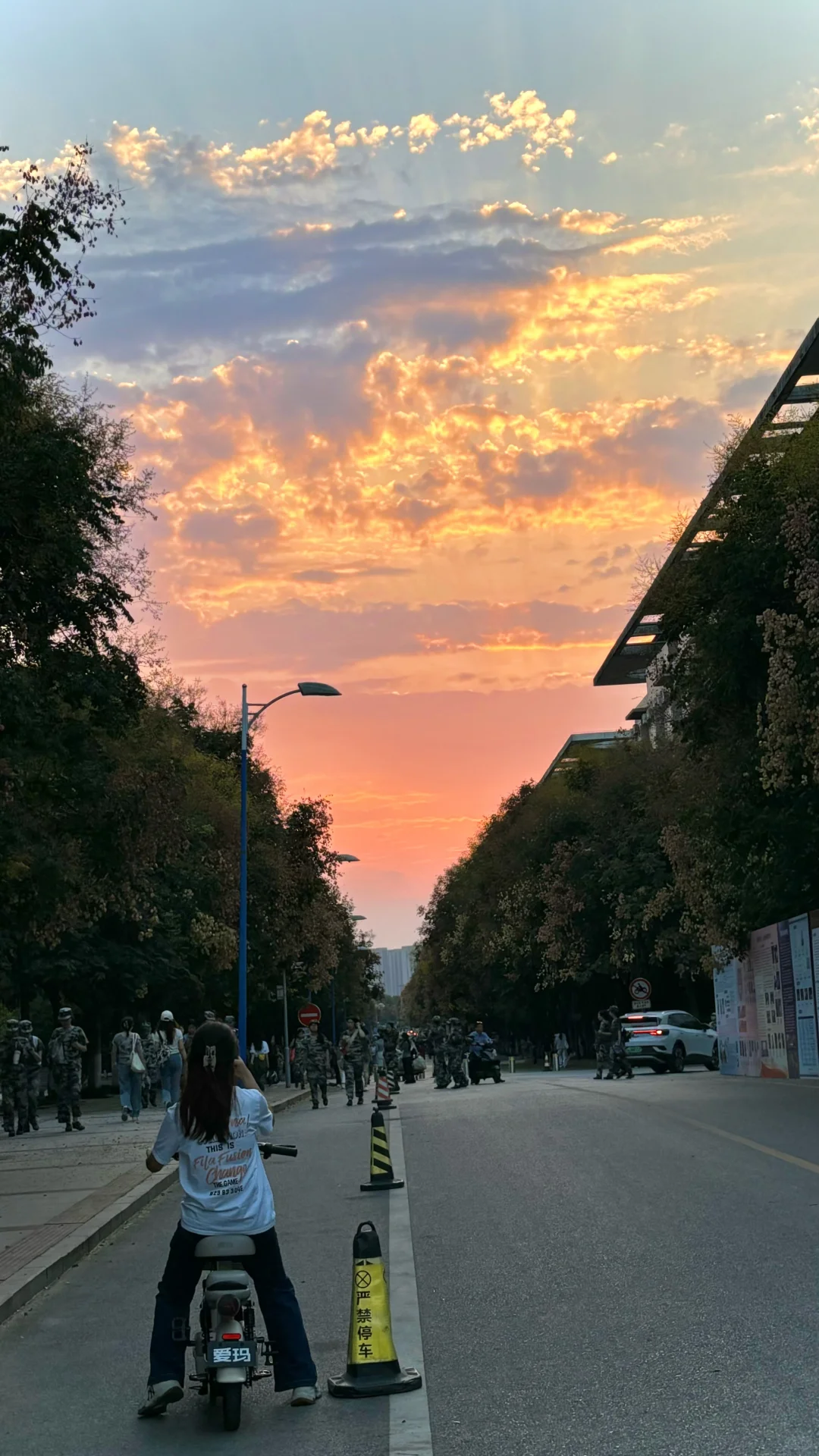 每天最幸福的时刻……