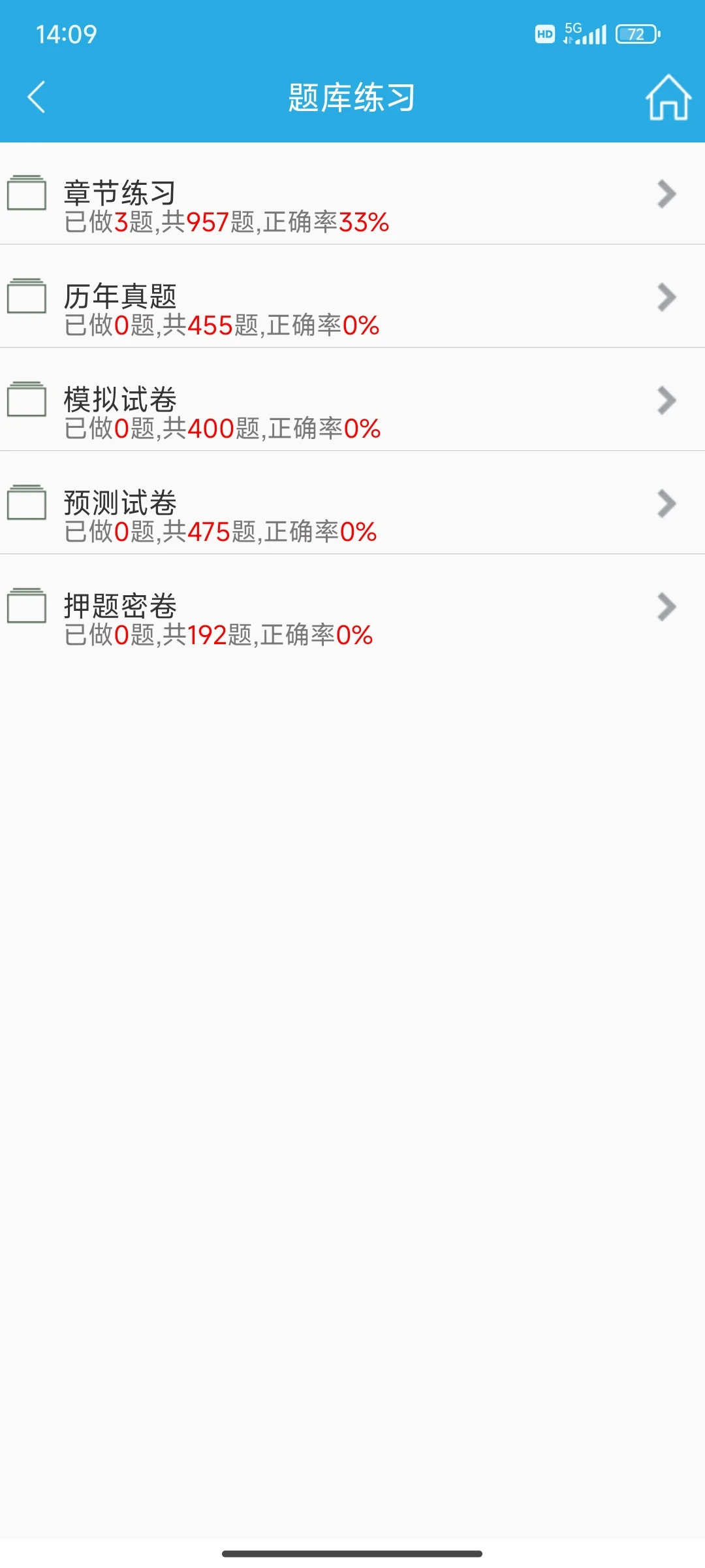 招标采购从业人员考试，原来真的有备考APP