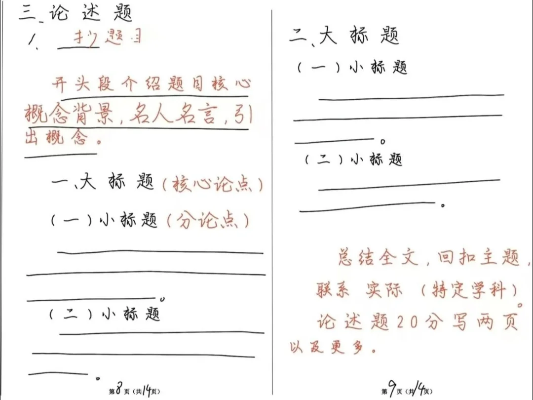 26考研东北林业大学专业课阅卷老师只看这些
