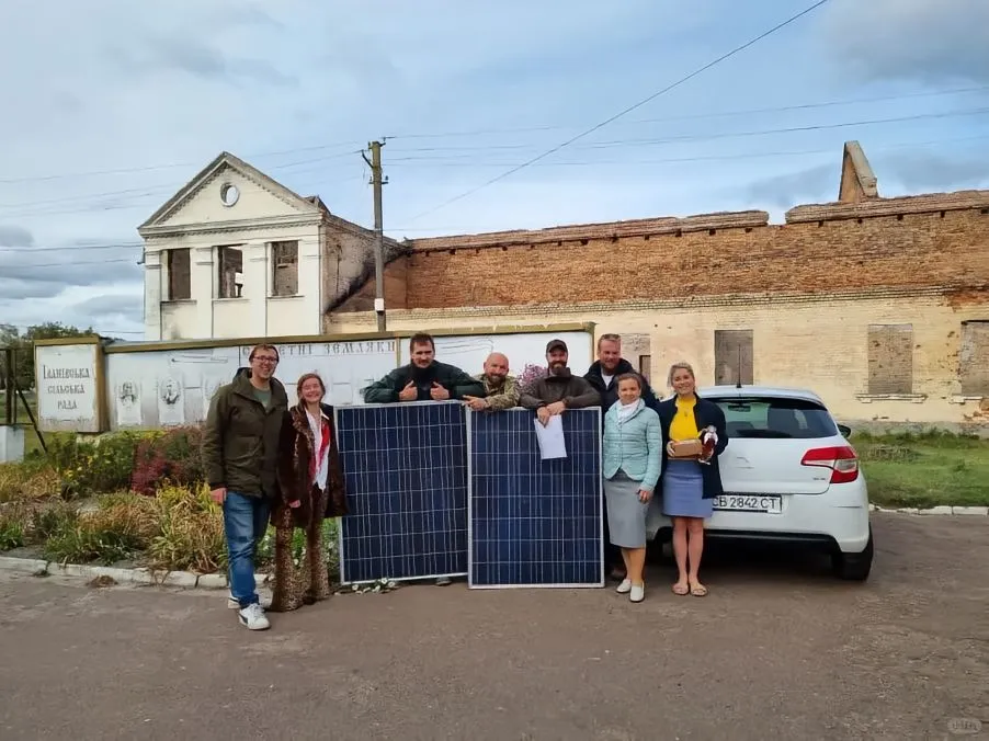 从乌克兰看可再生能源的未来