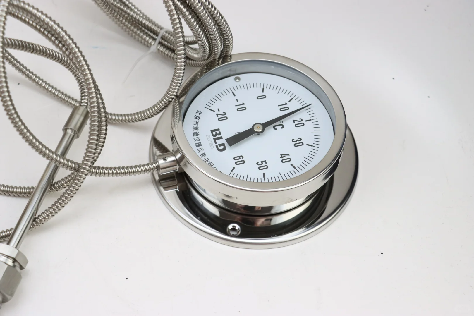 BLD压力式温度计