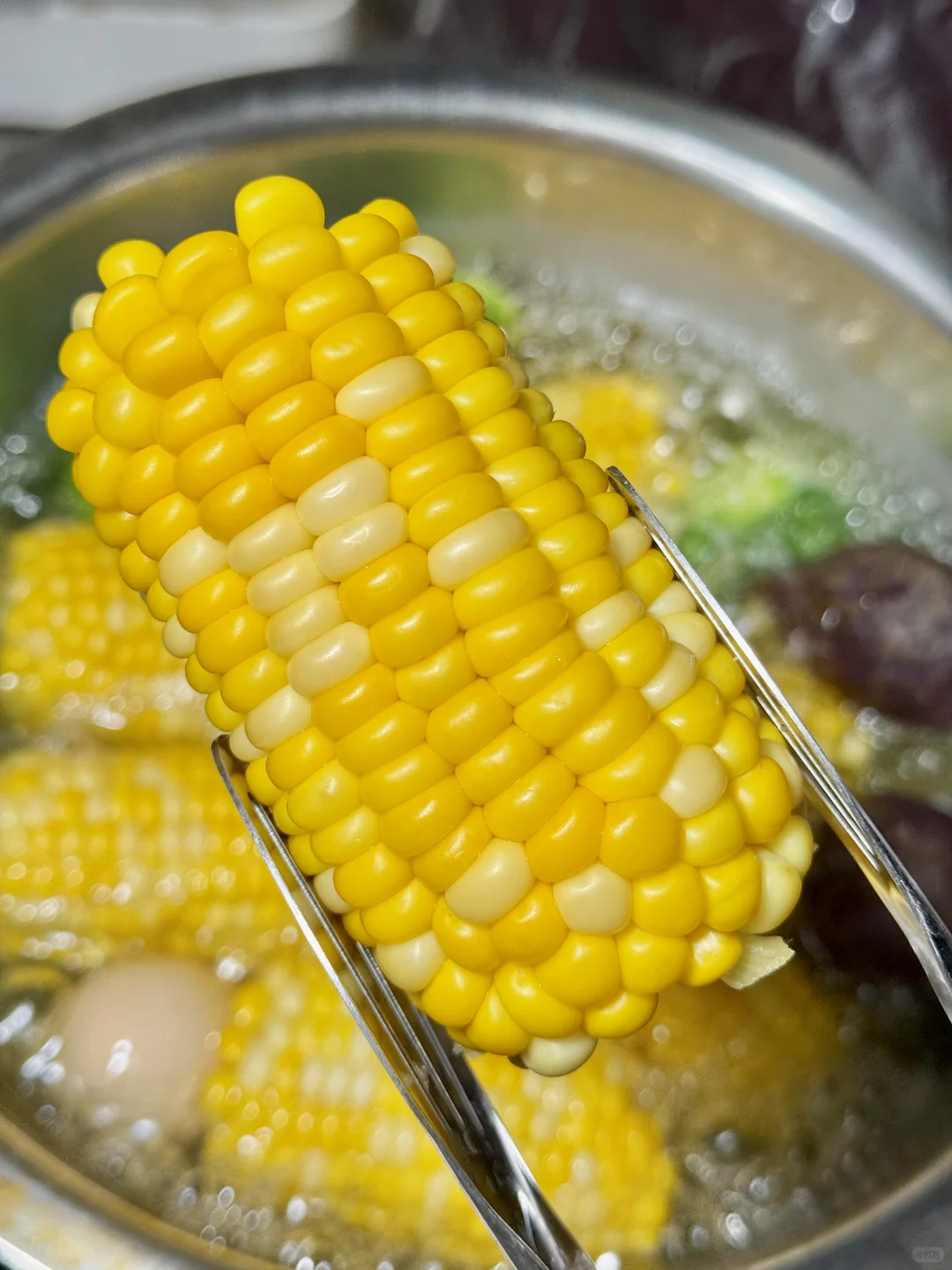 感谢大家喜欢吃我家种的水果玉米，真的巨甜
