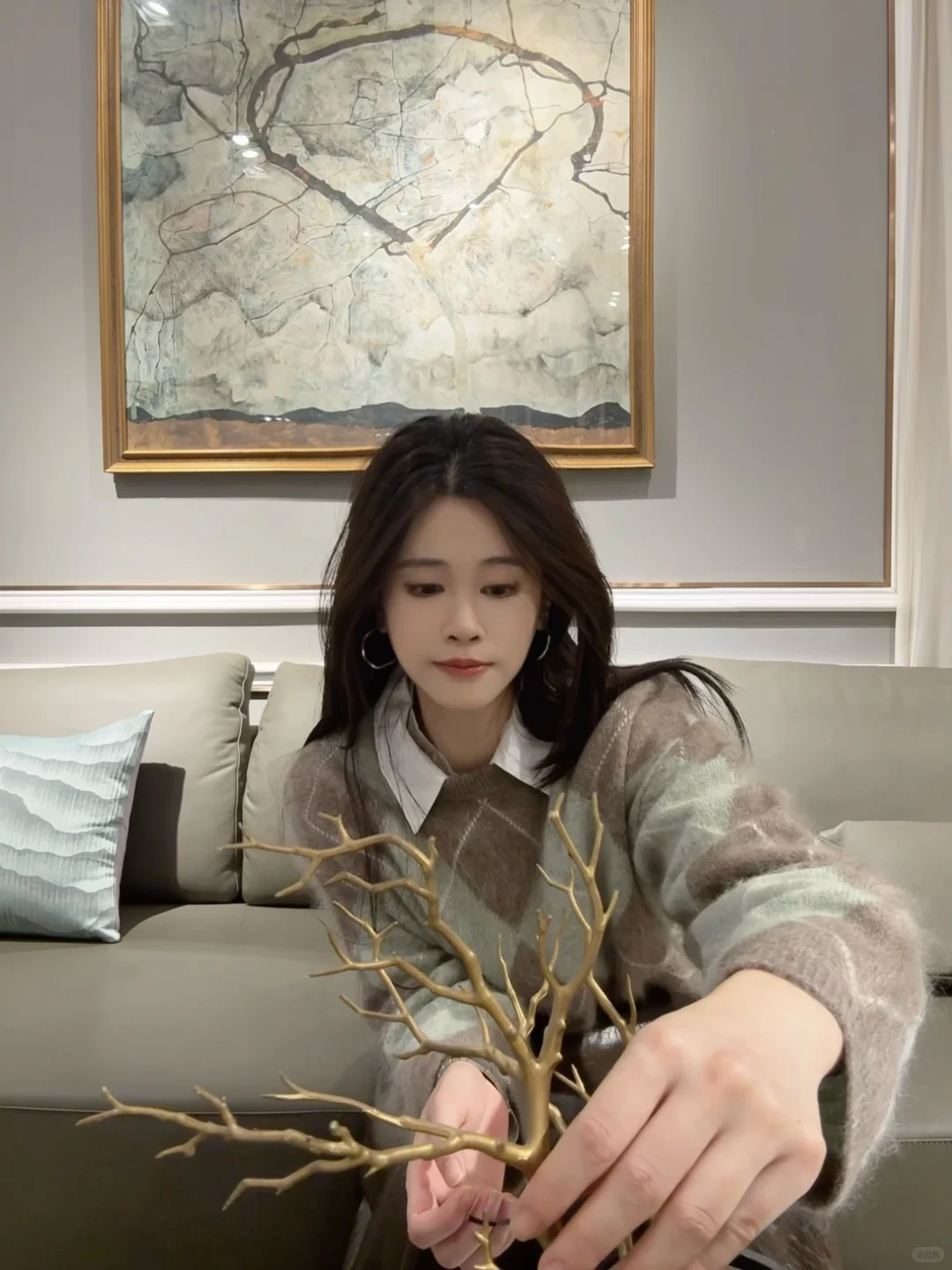 建材人就是没事干也得每天上班?