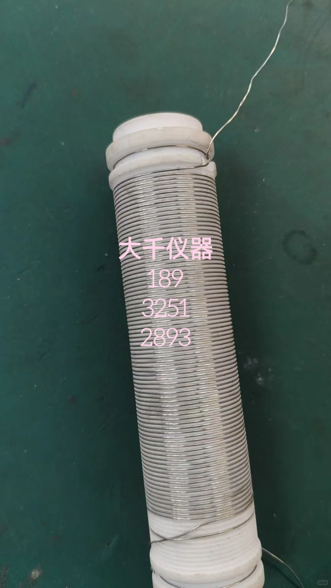 陶瓷刚玉管缠绕式电炉氧化锆氧量探头分析仪