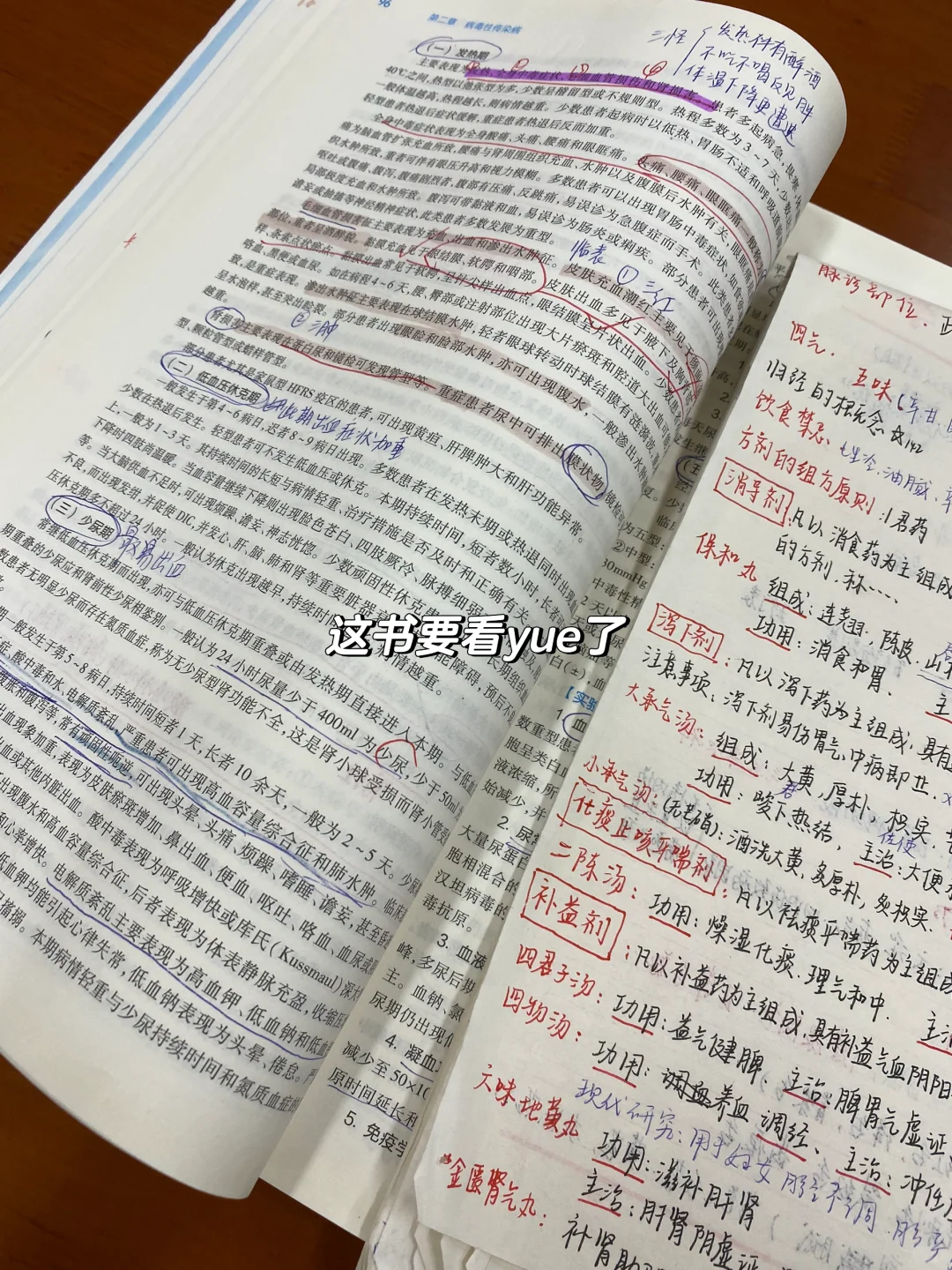 医学生|考试月姐在图书馆猛学一整天!爽!!