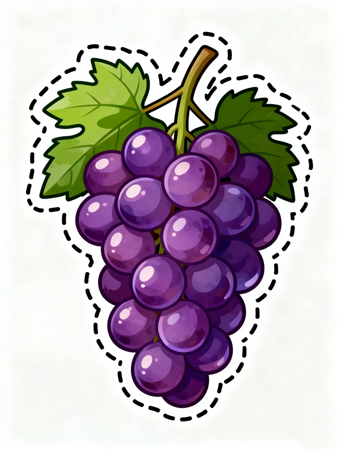 emoji变贴纸-水果主题篇2️⃣