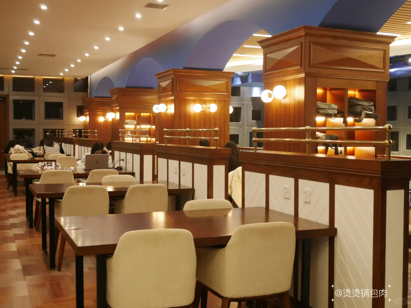 校园Plog‖海大图书馆图集来啦！！！