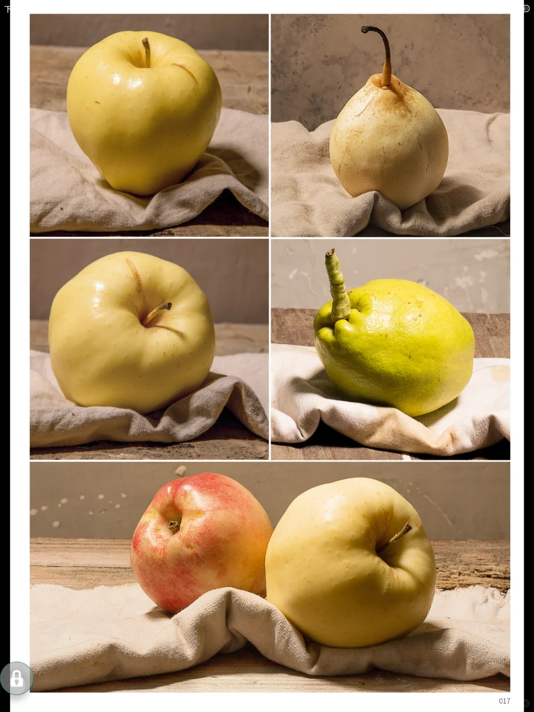 静物蔬果10‖这些应该是最好看的蔬果集合了