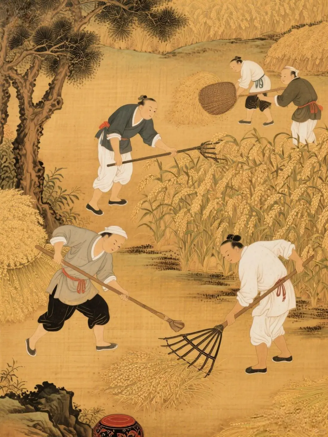 古风今绎 | 宋耕