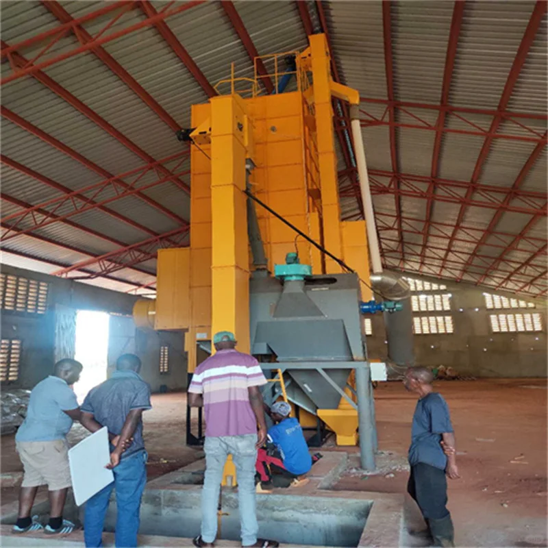 立式循环式粮食烘干塔水稻玉米谷物农作物