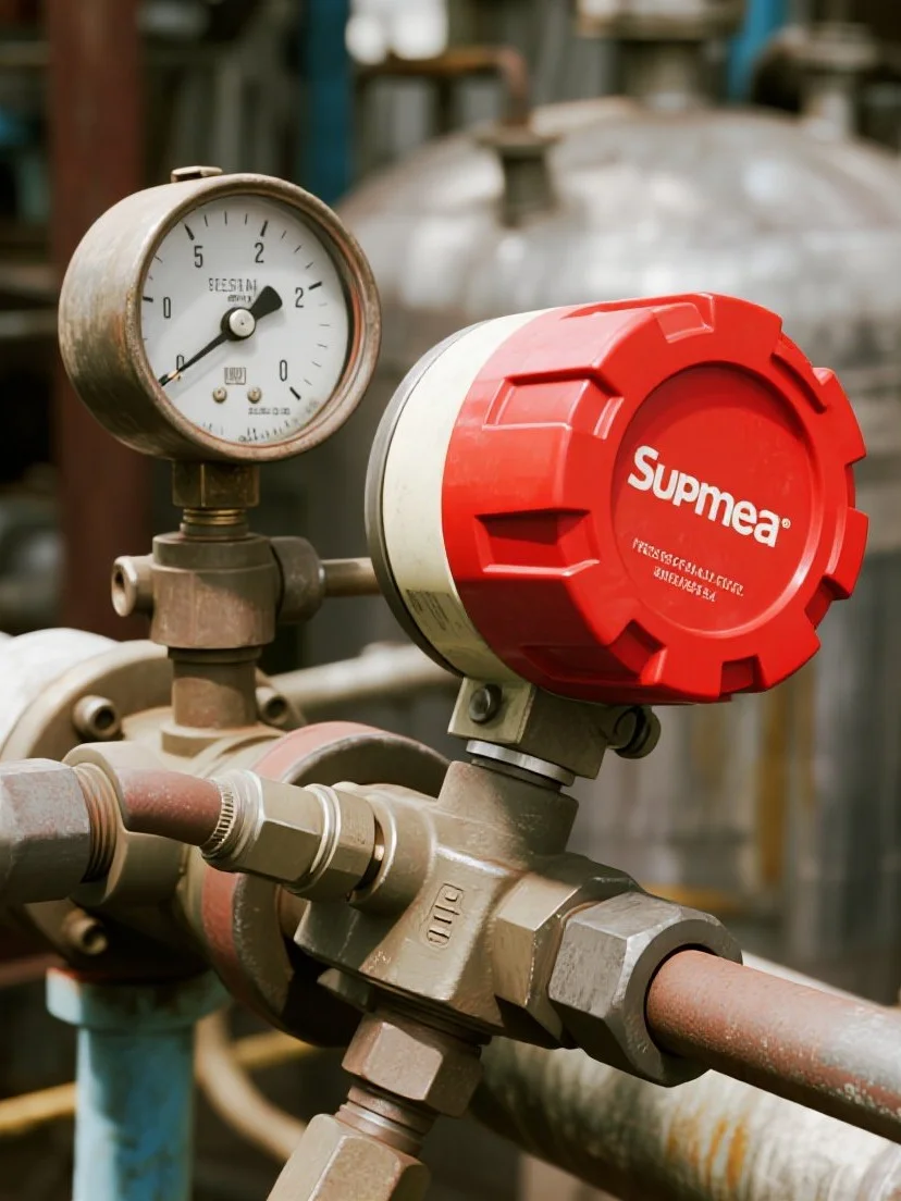 美仪防爆仪表保命