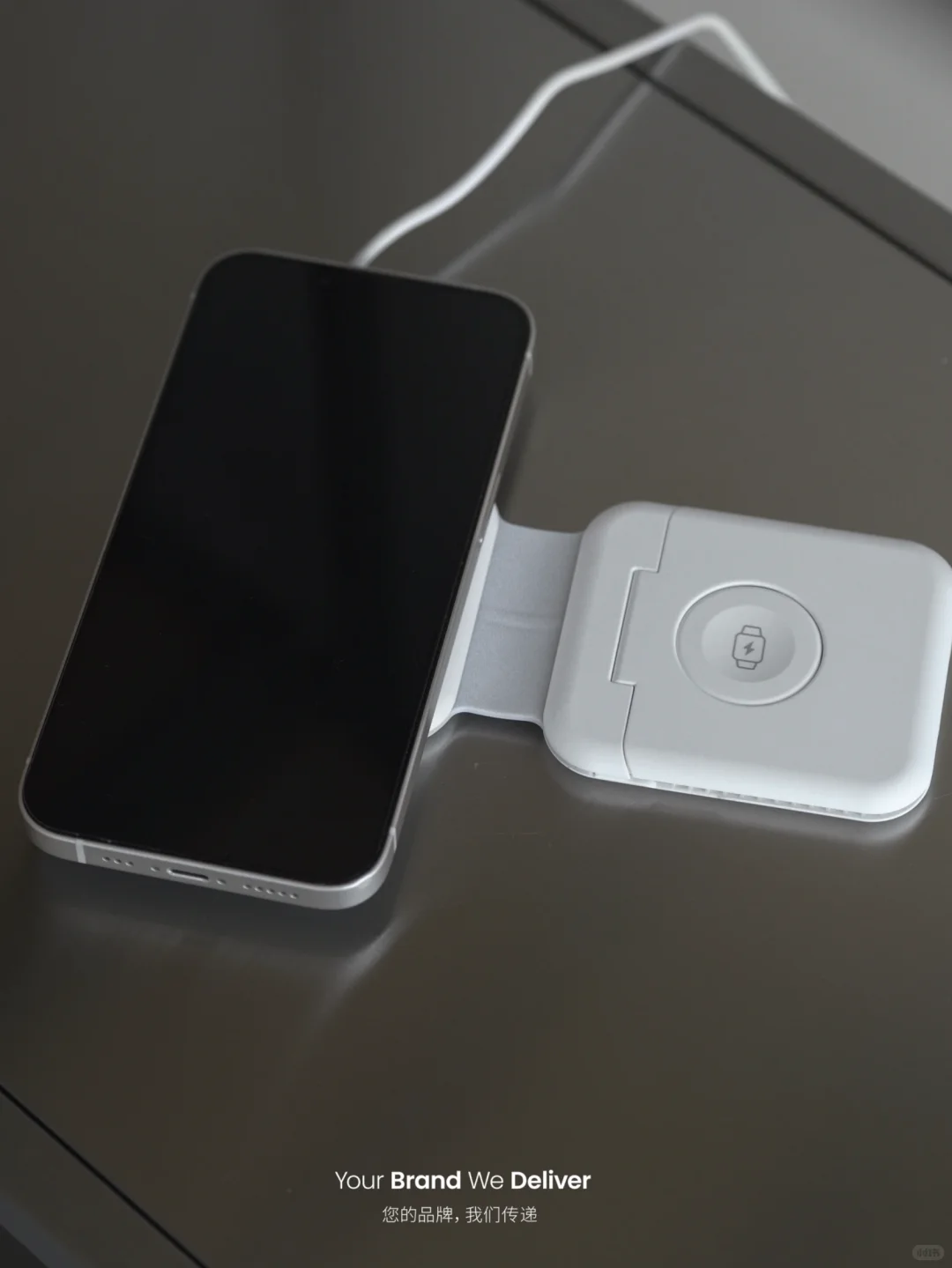 ?再生塑料也能做成全能充电站啦‼️⁉️