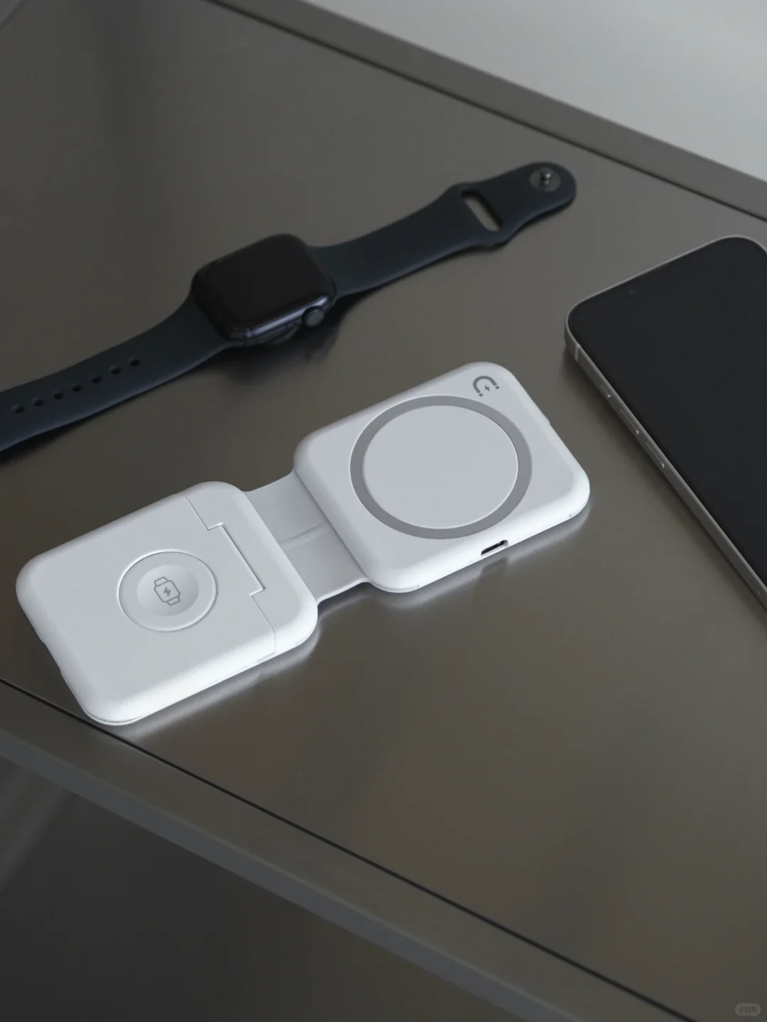 ?再生塑料也能做成全能充电站啦‼️⁉️