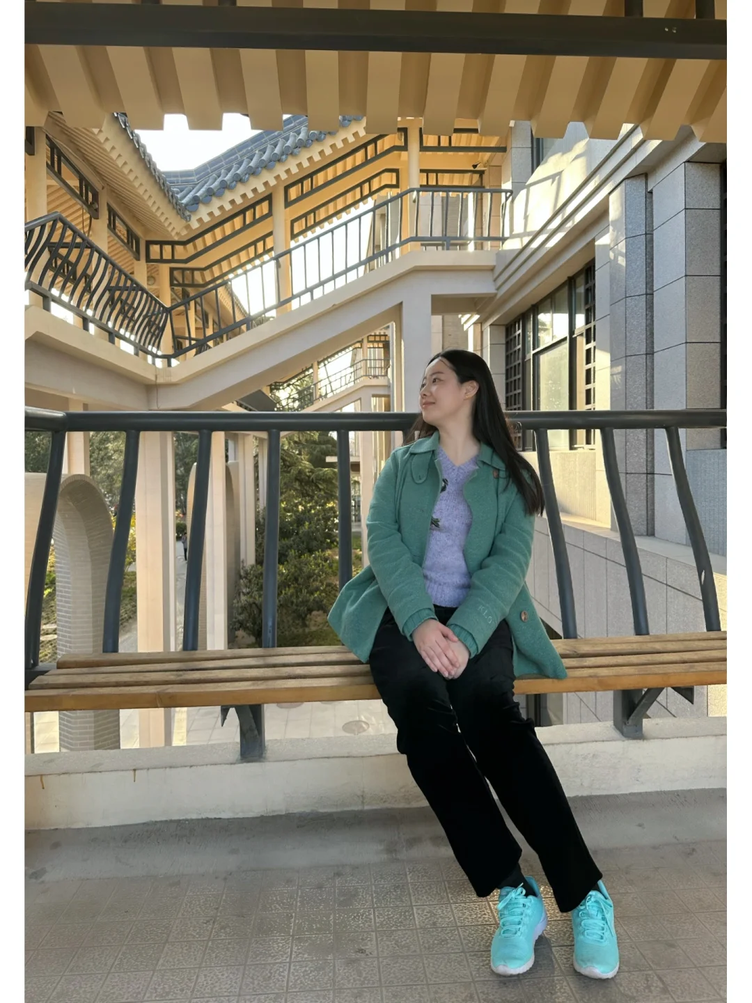 北京大学图书馆｜在这里爱上学习?