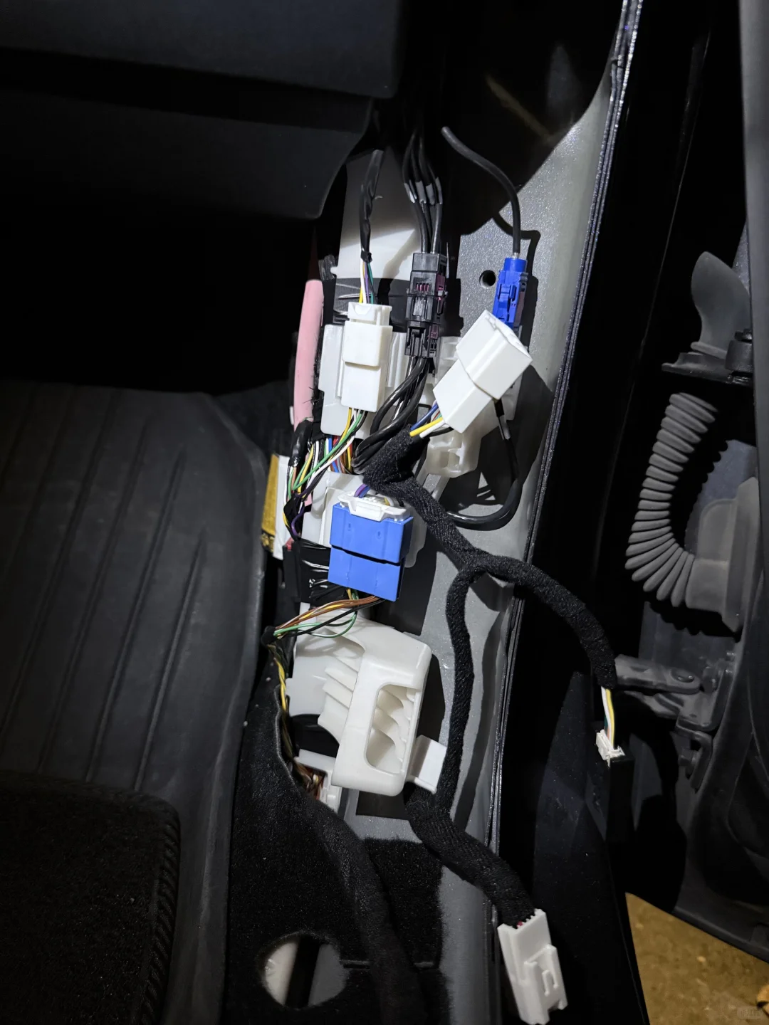 TITA码表使用体验！特斯拉的简洁中控仪表盘