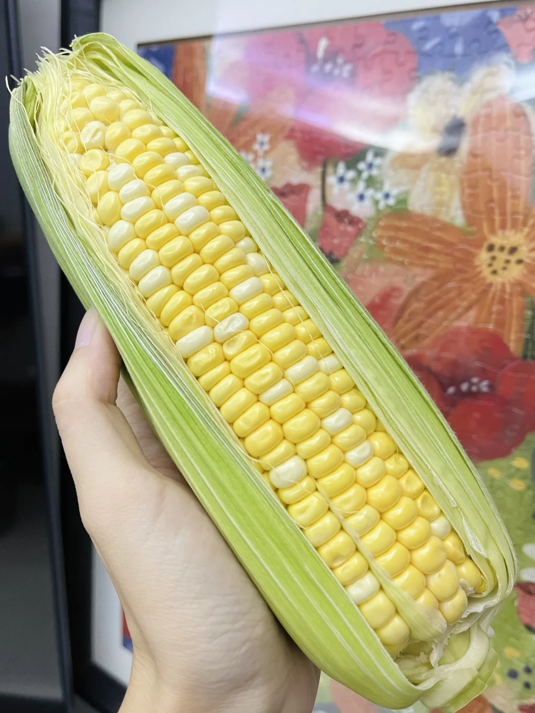 玉米今年滞销了?爸妈让我来卖…8.8一箱