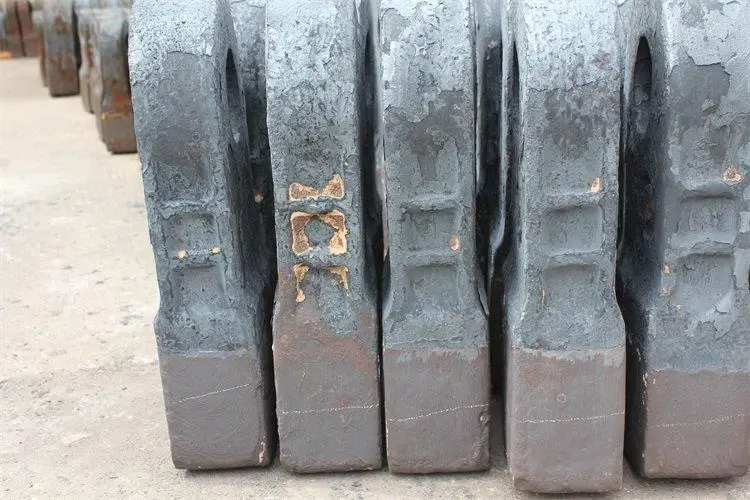 辽宁铜矿用耐磨锤头工厂推荐：天阔...