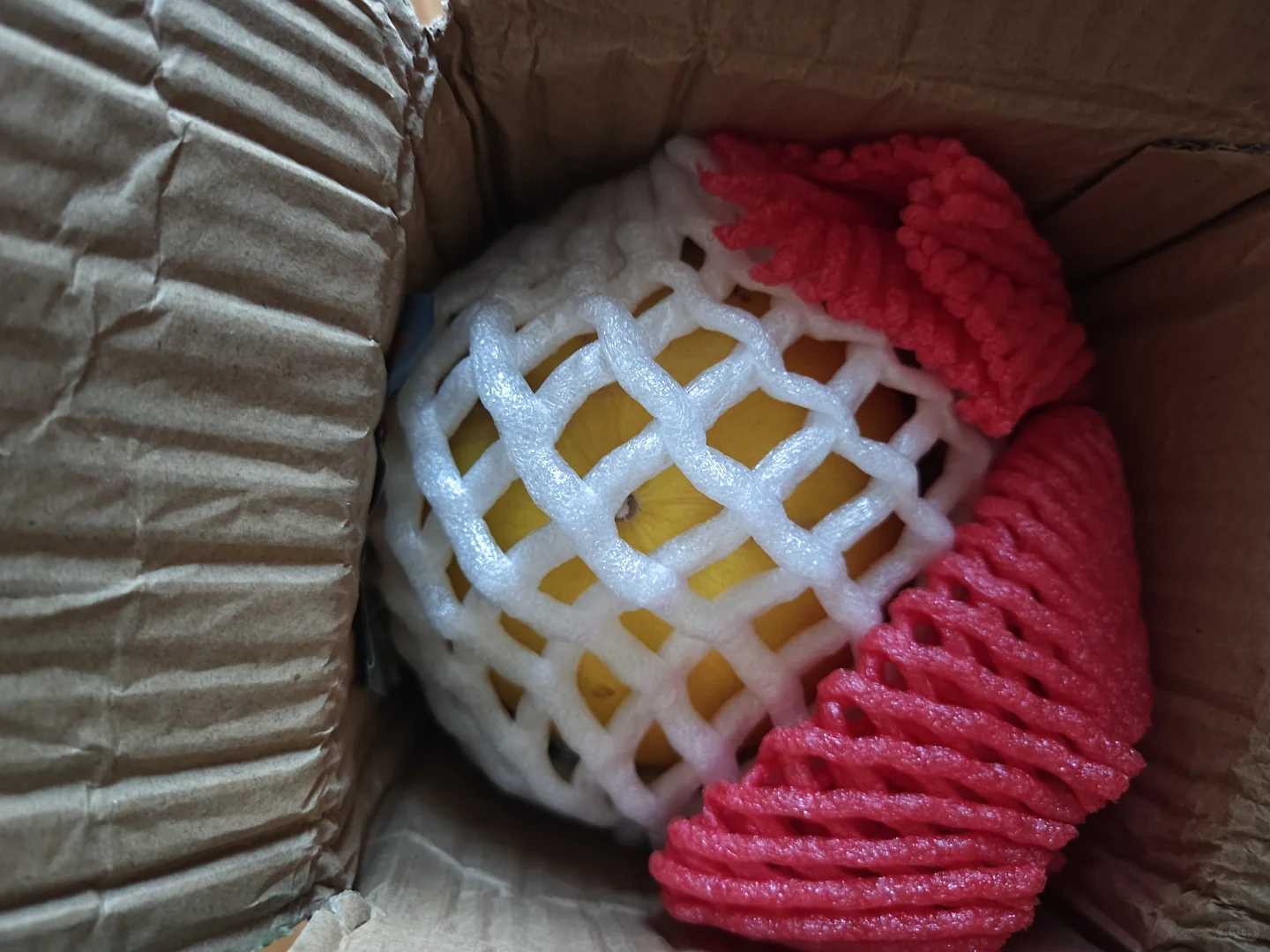 种了4年的支付宝农场，终于吃到了！！！！