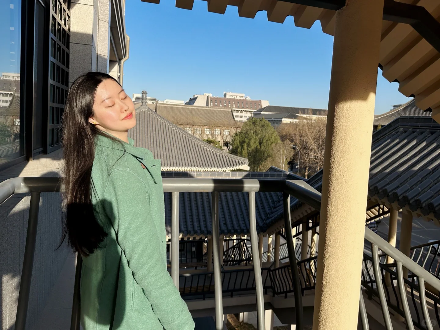 北京大学图书馆｜在这里爱上学习?