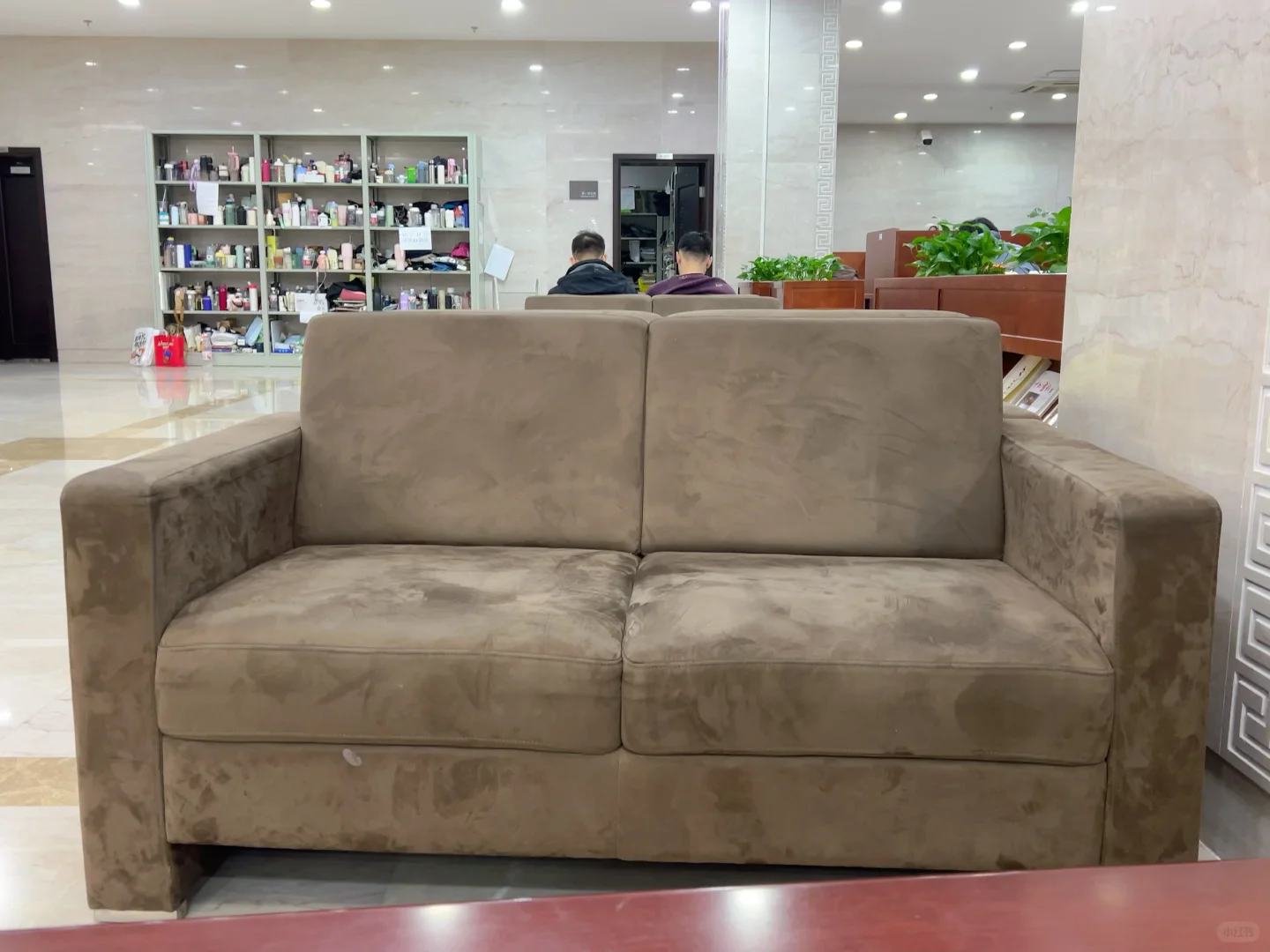 whu｜总图那些很舒服的位置