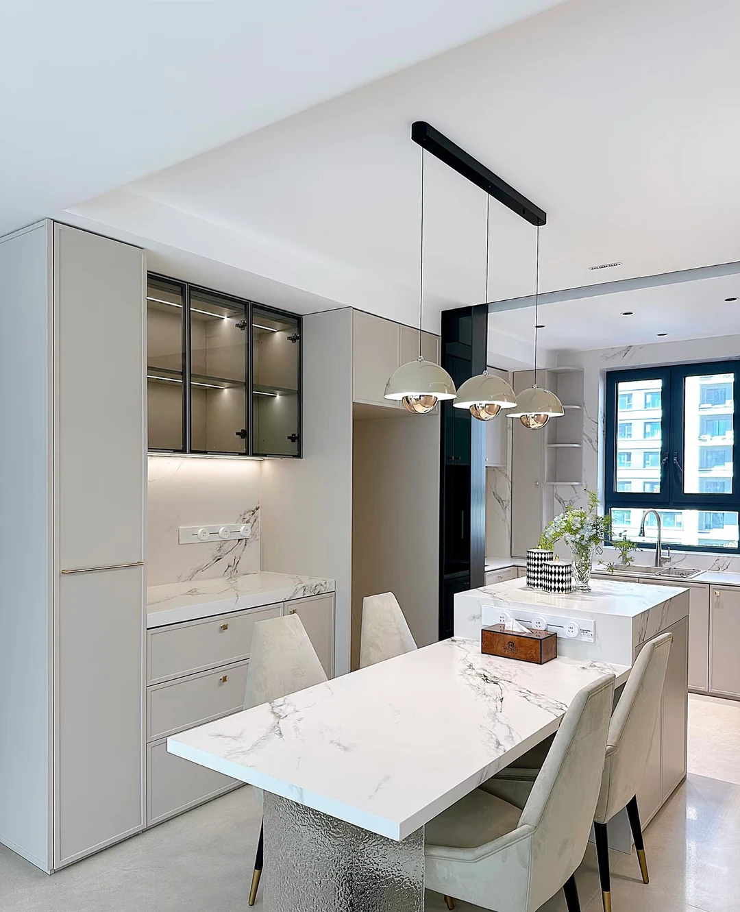 装修直接找加工厂不香吗？