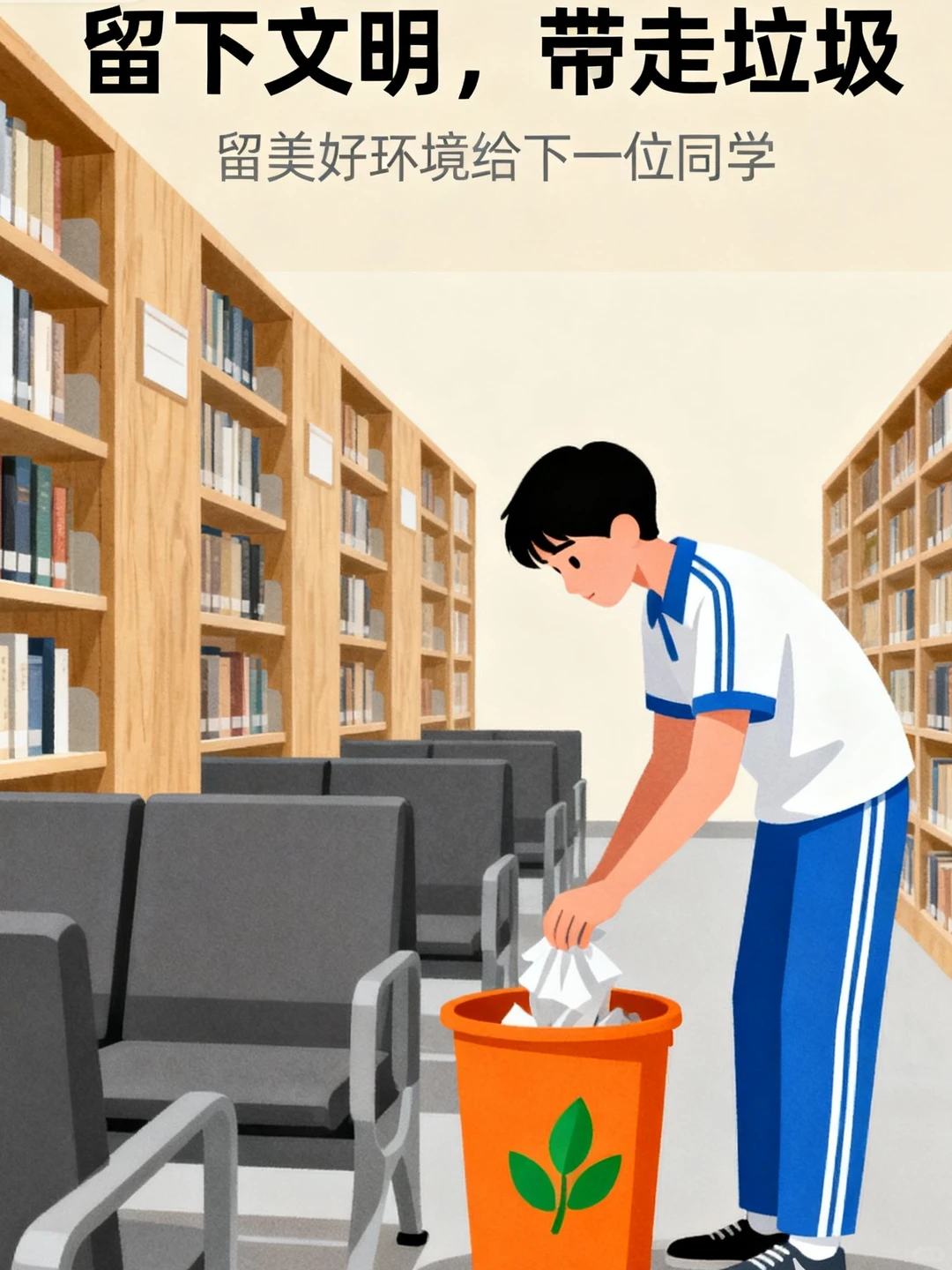 ?中传图书馆“生存指南”｜别等被“提醒”