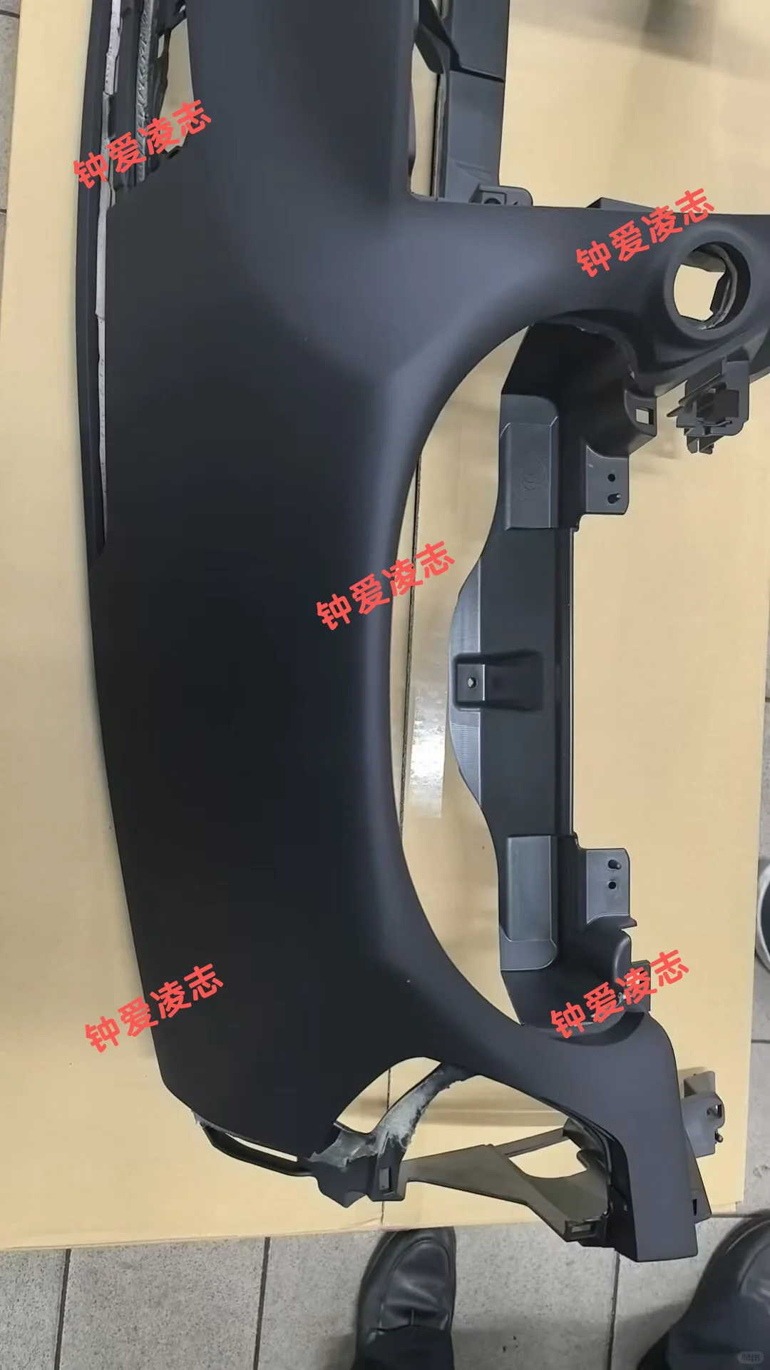 雷克萨斯ISF仪表台 国内最后一个