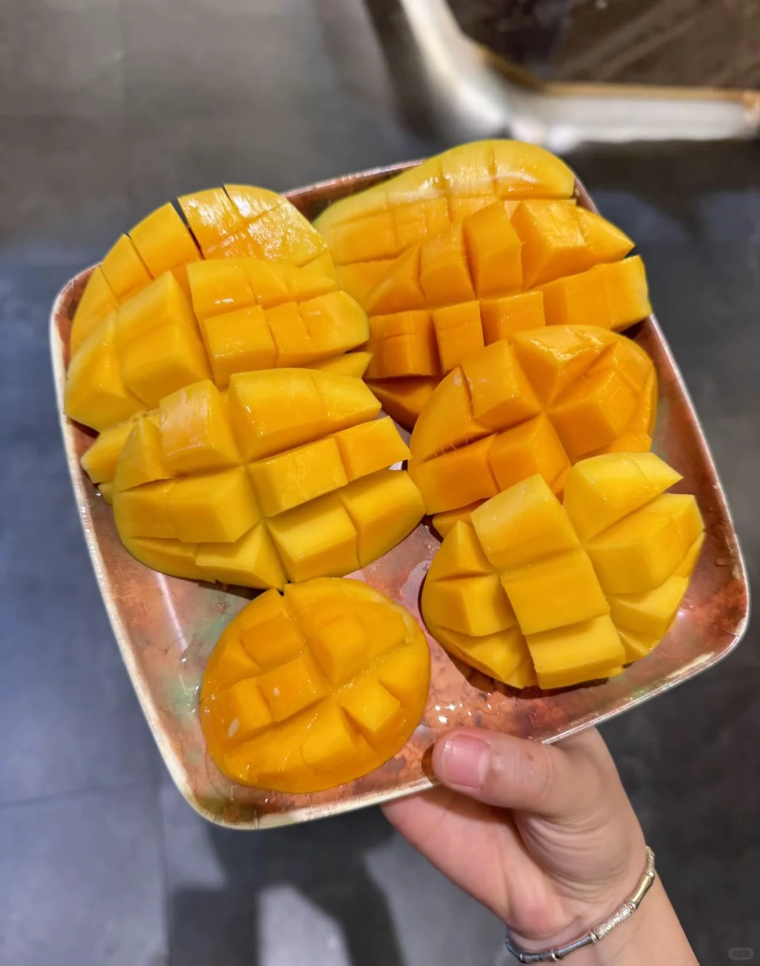 live实况|水果系列?