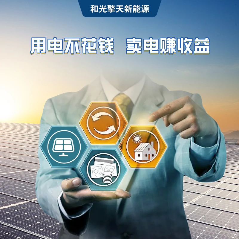 2024工商业光伏利好政策