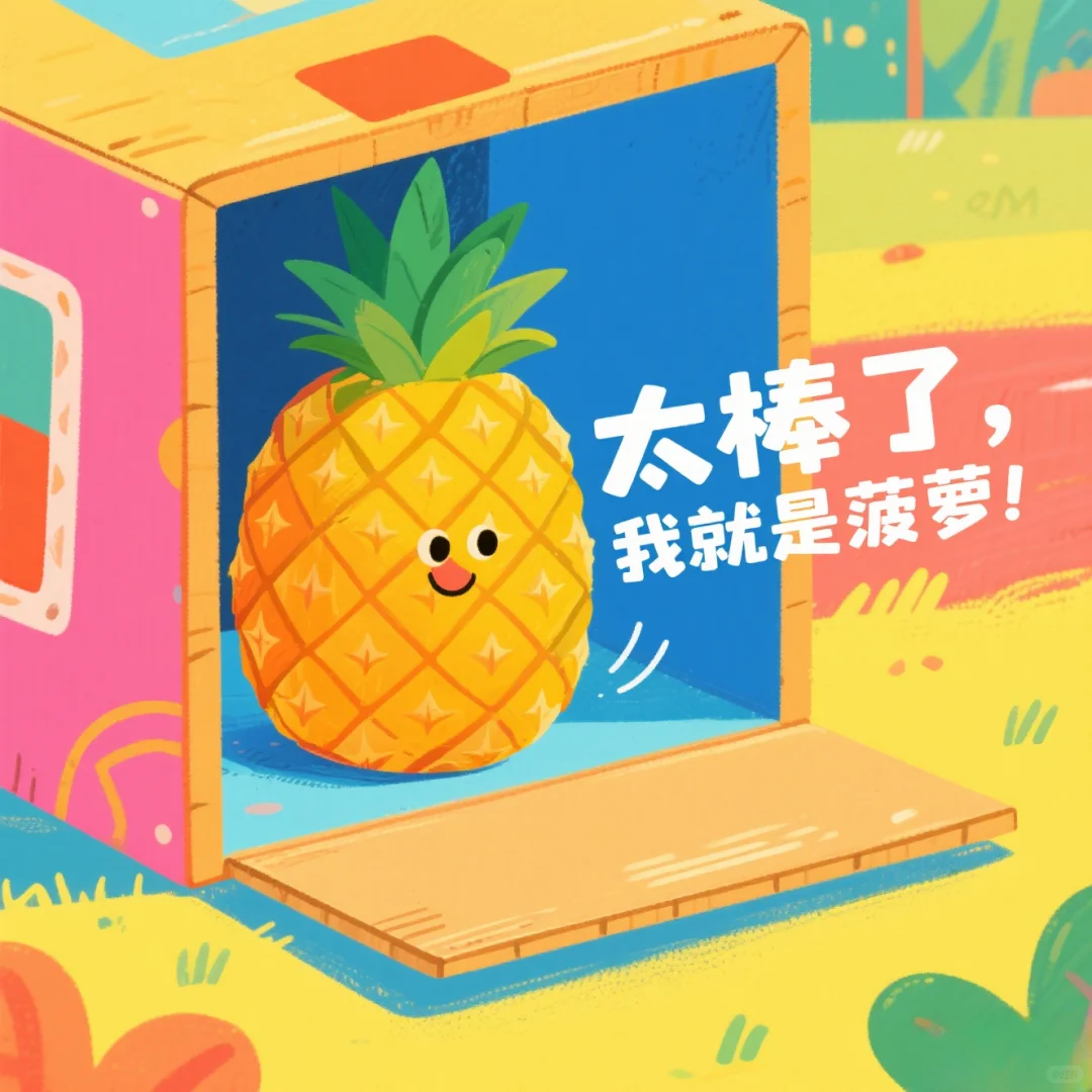 ?儿童绘本故事｜《水果猜猜乐》