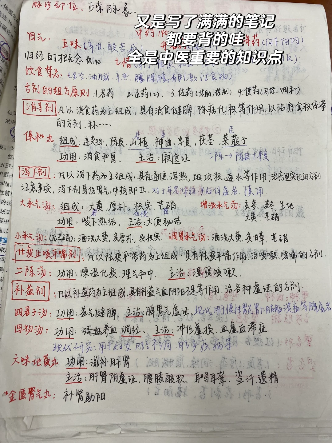 医学生|考试月姐在图书馆猛学一整天!爽!!