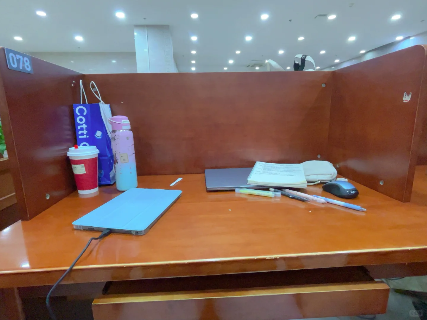 whu｜总图那些很舒服的位置