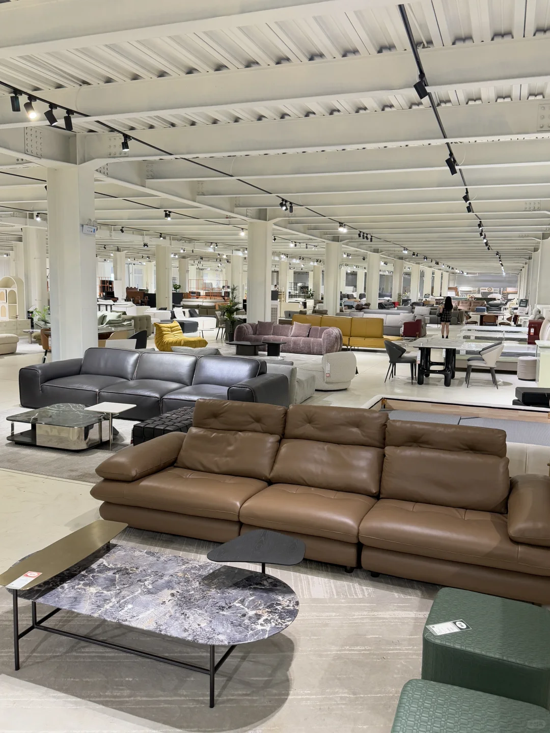 重庆超10000平的家具源头工厂！！逛到腿软