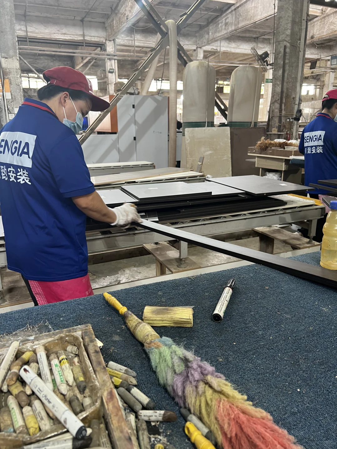 属于海南自己的全屋定制源头工厂