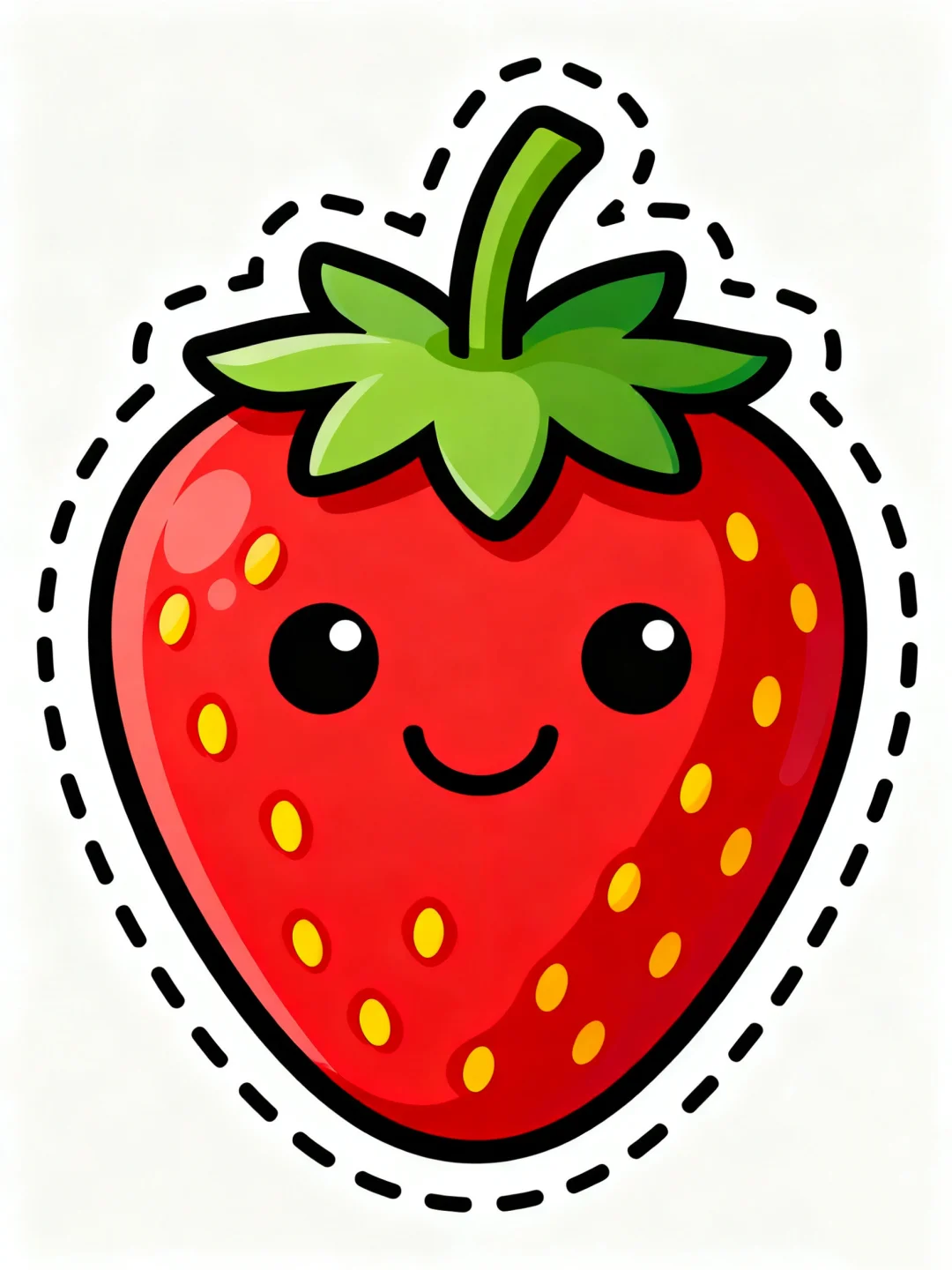 emoji变贴纸-水果主题篇2️⃣