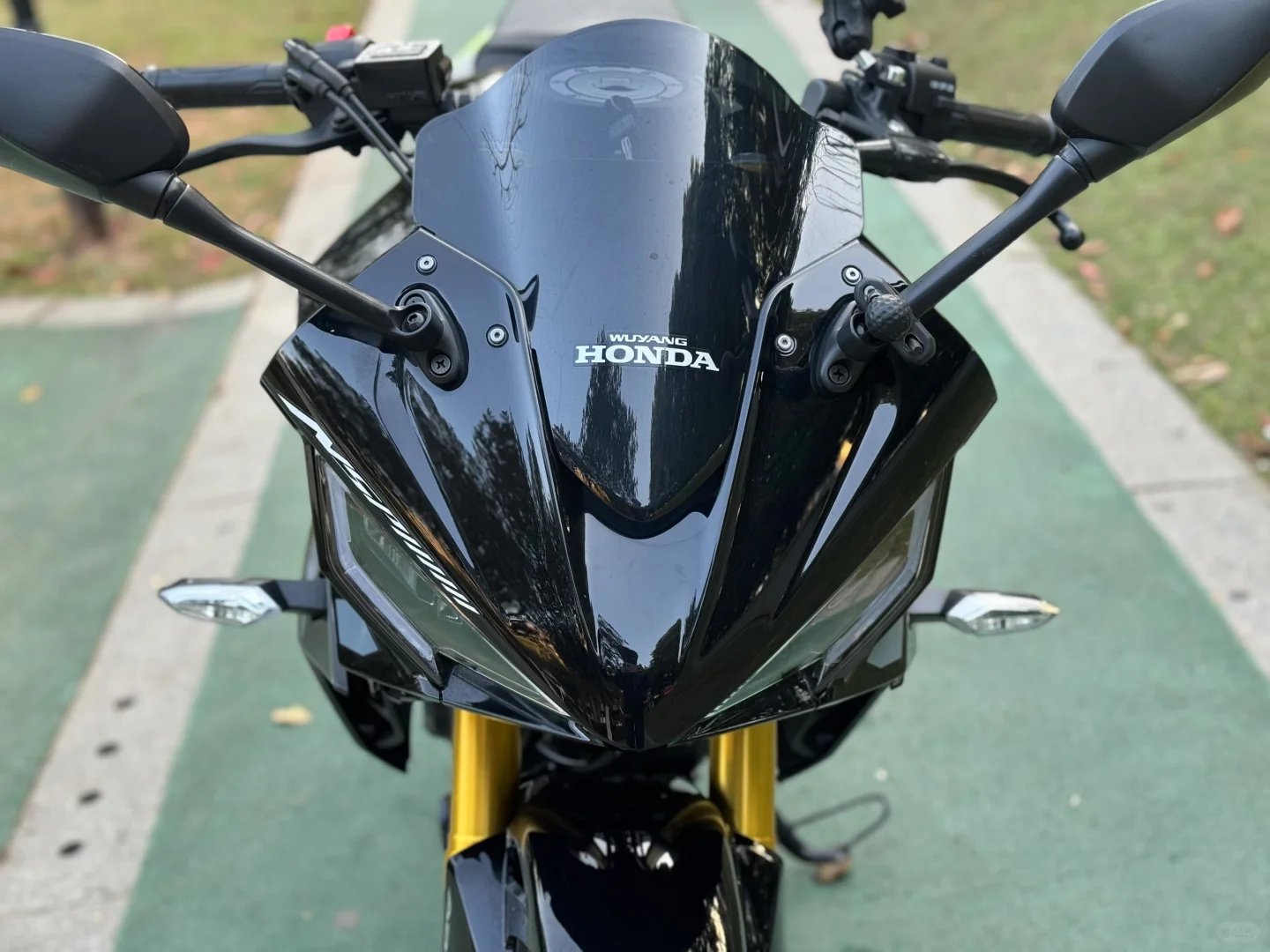 24年本田150 液晶仪表 几千块带走！