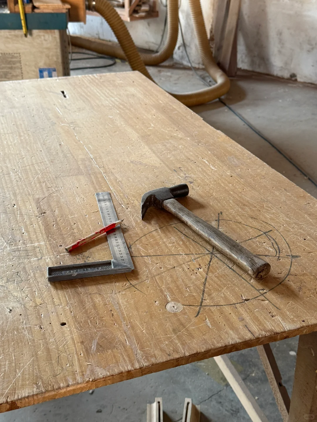 芜湖湾沚家具工厂，好适合中古风装修?